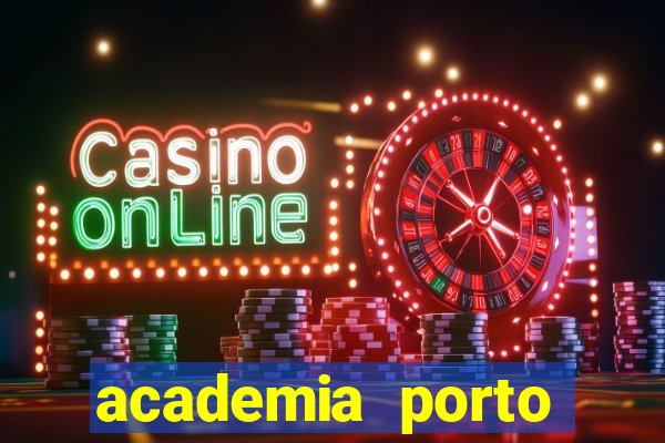 academia porto velho perto de mim